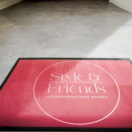 Appartement Wohnen In Ehemaliger Kneipe *