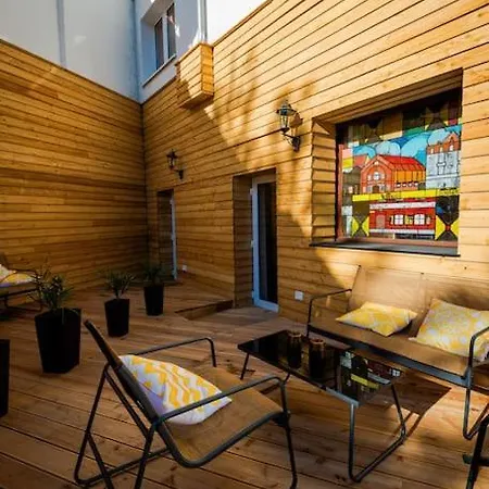 Appartement Wohnen In Ehemaliger Kneipe Cologne